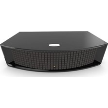 MSP L75MS, Kablosuz Wifi Hoparlör, Black Gloss