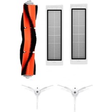 MSP Cleaner SDJQR02RR 5 Parça Yenileme Seti (Mopsuz Robot Modeli)