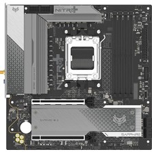 MSP Anakart Amd Am5 Matx Nıtro+ B850M Wıfı 52123-01-40G