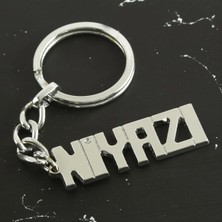 Givoria Nevzat Isimli Anahtarlık HCX94553