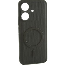 Givoria Samsung Glaxy A06 Magsaff Kapak Kılıf HCX94553