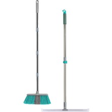 MSP Saplı Oto Fırçası + Yer Sileceği Çek Çek Çekpas Cam Sileceği Mop Paspas