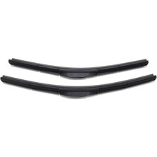 aklow akyoleticaret Ön Cam Silecek Takımı 53X48 cm Subaru Legacy Sedan ile Uyumlu 1994-1999