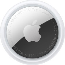 MSP Airtag (2. Nesil) : Anahtarlık, Cüzdan ve Daha Fazlası Için Takip Aygıtı; Sesli Konum Bulma Aygıtı; iPhone Veya iPad ile Tek Dokunuşla Kolay Kurulum
