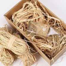 MSP Rafya Natural Muz Lifi Saman Ipi (300 Gram)