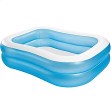 MSP Swim Center Aile Havuzu, Şişirilmiş Boyut: 203 cm x 152 cm x 48 cm (57180NP)
