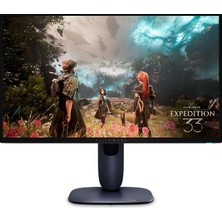 MSP 27 4K Qd-Oled Oyun Monitörü AW2725Q - 27,8 Inç 4K UHD Qd-Oled 240Hz, Nvıdıa G-Sync Uyumlu, Amd Freesync Premium Pro