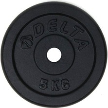 MSP Unisex Dura-Strong Döküm Plaka Ağırlık Diski