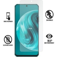MSP Xiaomi 15 ile Uyumlu Mat Ekran Koruyucu Parmak Izi Bırakmayan Yansıma ve Parlama Önleyici Koruma, 9h Temperli Nano Esnek Cam