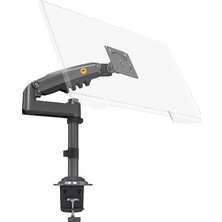 MSP Bayou Nb H100 Ergonomic 17"-32" Amortisörlü 2-9 kg Monitör Standı
