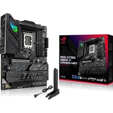 MSP Rog Strıx B860-F Gamıng Wıfı Wifi7 Intel LGA1851 Atx Anakart