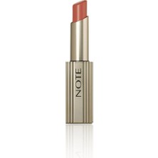 Note Aura Silk Lipstick 07 Classy Nude