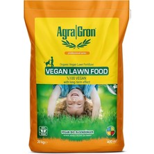 MSP Gübresi 20 kg Vegan Lawn FOOD%100 Bitkisel Menşeli Çim Gübresi/doğal Çim Coşturan Gübre Alman Lisanslı