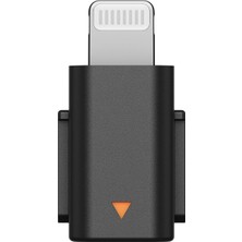 MSP Mic Mini Cep Telefonu Adaptörü (Yıldırım)