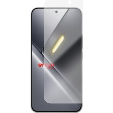 MSP Poco X8 Pro Max Ile Uyumlu Mat Ekran Koruyucu Parmak Izi Bırakmayan Parlama Önleyici Koruma, 9h Temperli Nano Cam