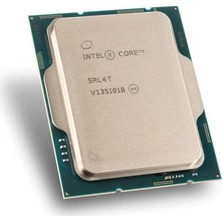 MSP S1700 Core I7 13700KF Tray GEN13 Siyah