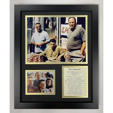 MSP Kalıp Hiç Diesopran 's Çerçeveli Fotoğraf Collage, 11 x 35,6 cm