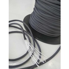 MSP 550 4mm 7 Çekirdek Outdoor Bileklik Çadır Kamp Ipi 10 Metre 0006-10 Koyu Gri Tek Ebat