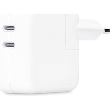 MSP 35 W Çift Usb-C Bağlantı Noktalı Güç Adaptörü ​​​​​​​