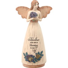 MSP Gift Company 41071 Gute Mit Sentiment Engel Figur, 15,2 cm