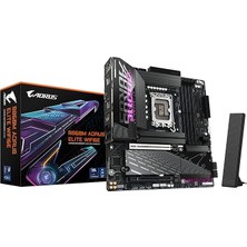 MSP B860M A Elıte WIFI6E Intel LGA1851 Matx Gaming Anakart