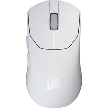 MSP Sabre V2 Pro Ultralıght (36G) 8k Polling Rate Kablosuz Gaming Mouse - Beyaz (CH-931G001-WW)