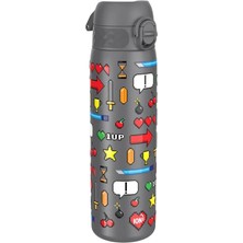 MSP - Paslanmaz Çelik Ince Suluk - Oyuncu - 600 ml - Sızdırmaz