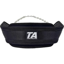 MSP Dip Belt Ağırlık Kemeri - Siyah