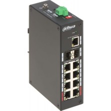 MSP PFS3211-8GT-120 11 Port 8xge-2xge/sfp 120W Yönetilemez Poe Switch