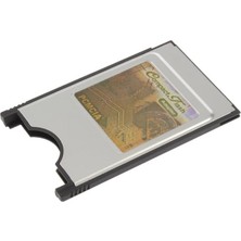 MSP Flash Cf To Pcmcia Çevirici Dönüştürücü Adaptör Kartı 54MM