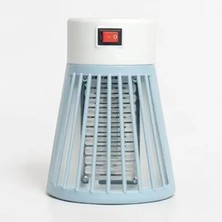 MSP Ltx-01 Elektronik Sivrisinek Yakalayıcı Lamba | Ev, Salon ve Yatak Odası Için Yüksek Etkili Uv Işıklı Haşere Tuzağı | Fiziksel Korumalı Sessiz Koruyucu Cihaz