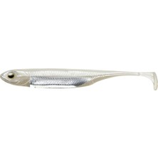 MSP Arrow Flash-J Shad Sw 3" (5 Adet/paket) #109 Glow/silver Olta