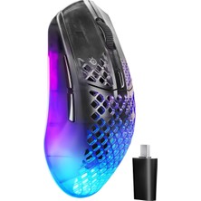 MSP Aerox 3 Wireless Gen 2 - Shadow 4K Kablosuz Gaming Mouse