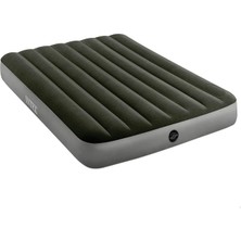 MSP 64762 Dura-Beam Downy Şişme Yatak – Tek Kişilik, Fiber-Tech Teknoloji, Dayanıklı & Konforlu Hava Yatağı
