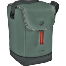 MSP Quechua Outdoor Katlanabilir Soğutucu - 10 L - Yeşil - 4 Saat Serin Tutma - 100