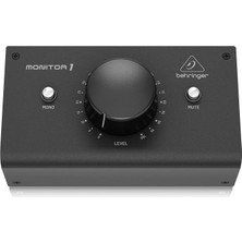 MSP Monıtor1 Pasif Stereo Monitör Denetleyicisi
