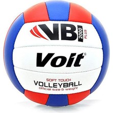 MSP Unisex Voleybol Topu N5 Voıt VB2000PLUS