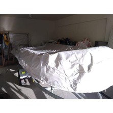 MSP Bot Kapama Brandası 3 Metre Botlara Uygun