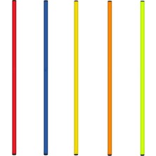 MSP Cbk-50 Antrenman Çubuğu 50 cm 5li Karışık Renk