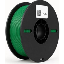 MSP Pla+ Filament 1.75MM 1 kg - Yeşil