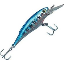MSP Sea Horse 013011 Deep Mi̇nnow 12 cm Sahte Balık Colour:21