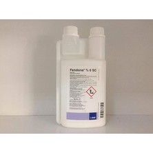 MSP Fendona 6 Sc Genel Amaçlı Haşere Ilacı (500 Ml) [hamamböceği & Tahtakurtları & Çiyanlar Için Tavsiye Edilir]