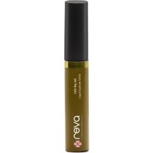 aklow akyoleticaret Kahverengi Likit Kaş Maskarası 5 ml No: 101, Vegan ve Temiz Içerikli