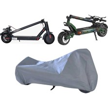 MSP Scooter Brandası, Koruma Örtüsü (Gri)