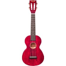MSP ML2CR Concert Ukulele (Cherry Red)