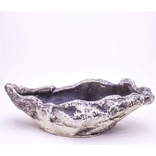 MSP Gondol Sukulent Çiçeklik 27X8,5X15 cm