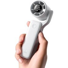 MSP Ultra Cep Taşınabilir El Turbo Fan, 5 Dişli Jet Force Hava Akımı