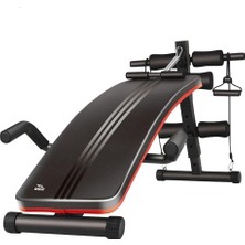 MSP SB1000 Sıt Up Bench Mekik