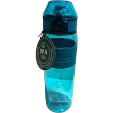 MSP Tritan Matara 600 Ml, Deep Sea Blue, Bpa Free