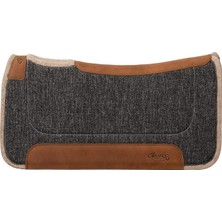 MSP Leather Jüt Karışık Dokuma, 2,5 cm